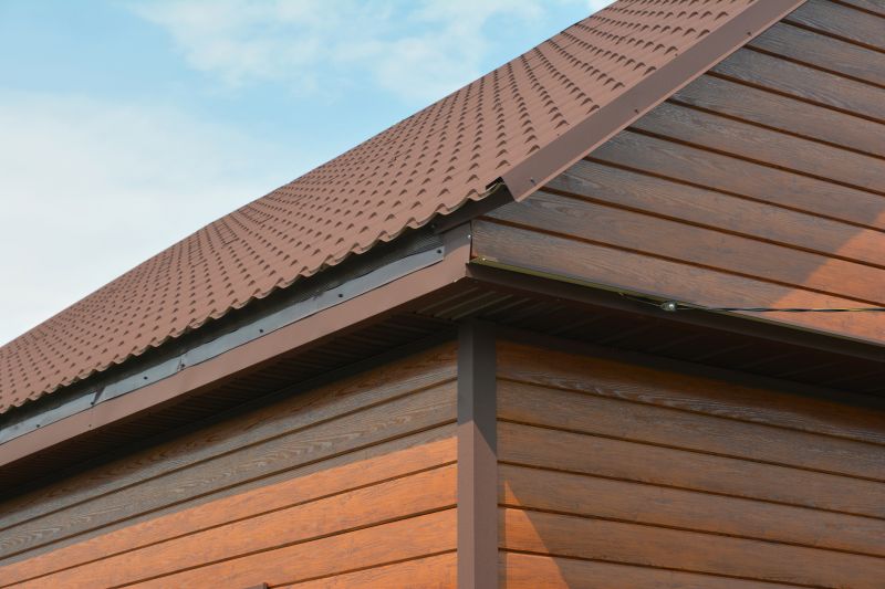 Synthetic Siding Installation
