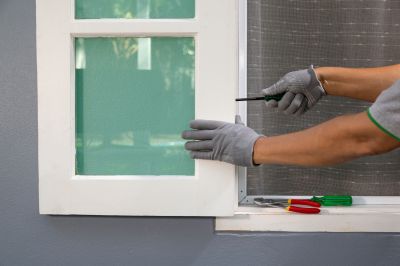 Thermal Siding Installation