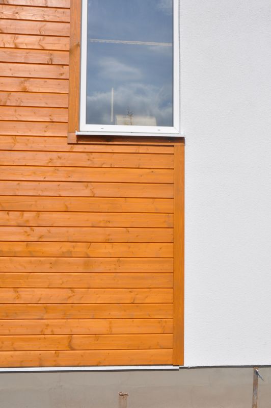 Thermal Siding Installation