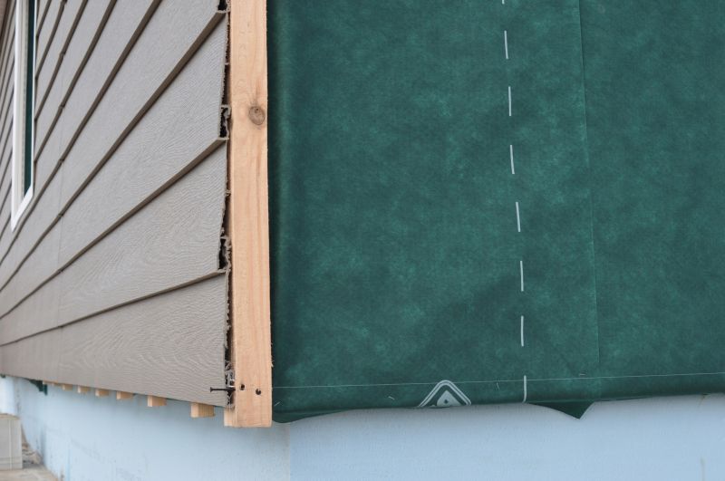 Thermal Siding Installation