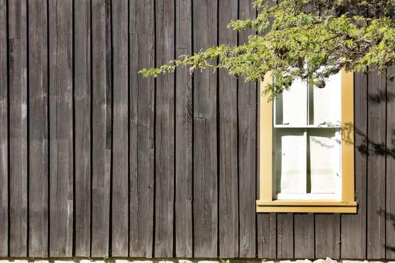 Vertical Siding Replacement