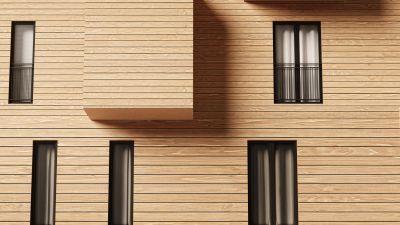 Vertical Siding Replacement