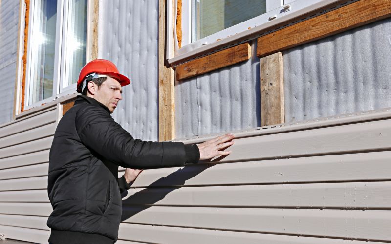Vinyl Cladding Installation