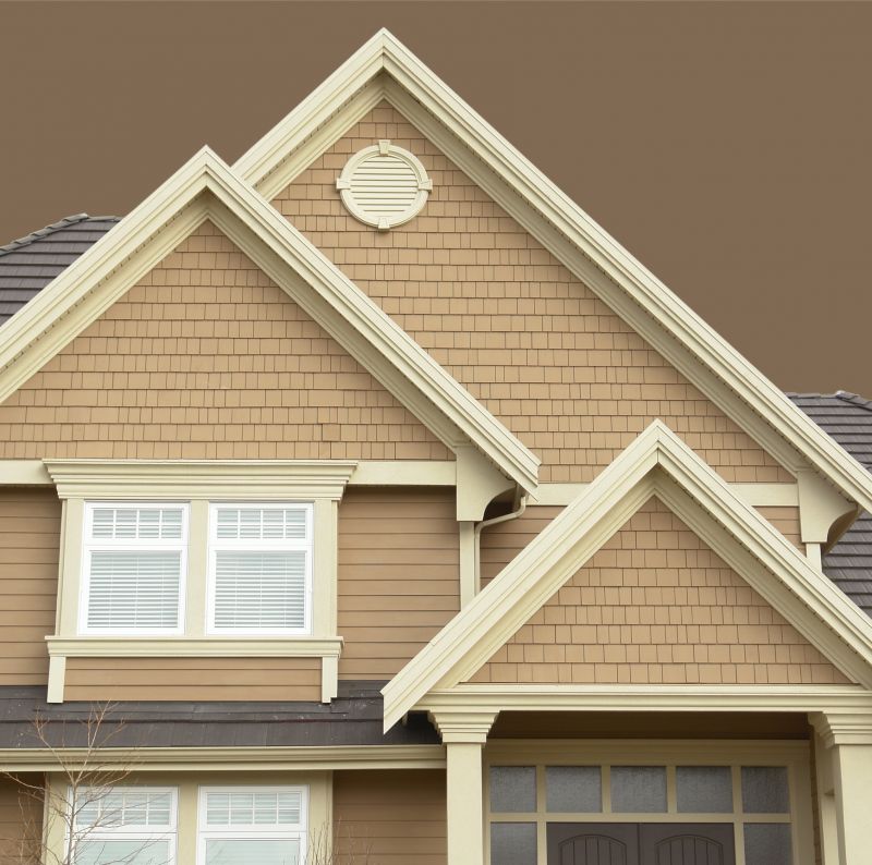 Vinyl Shake Siding Repair