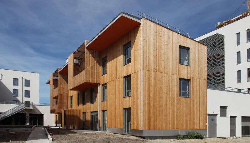 Wood Cladding Replacement